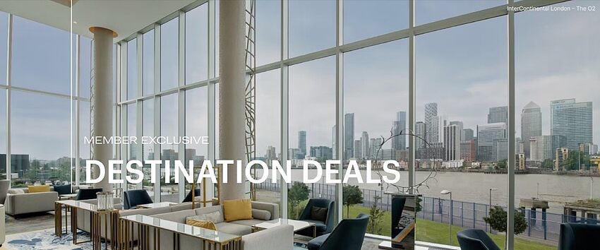 IHG 订房指南:2026 年最新优惠活动、积分奖励、里程奖励、卖分促销、会籍政策等 IHG 订房指南:2026 年最新优惠活动、积分奖励、里程奖励、卖分促销、会籍政策等