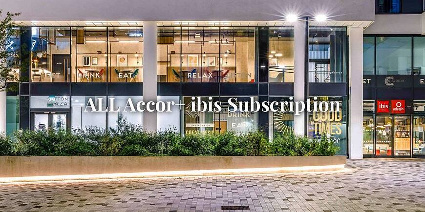 雅高ALL Accor+ ibis訂閱卡完整解析:實用回本試算與購買指南 雅高ALL Accor+ ibis訂閱卡完整解析:實用回本試算與購買指南