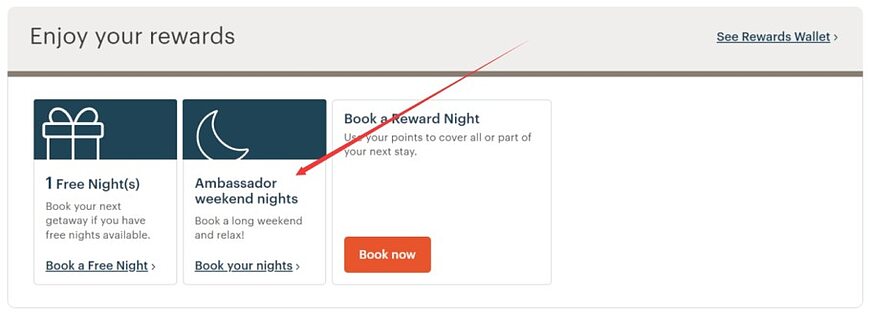 IHG InterContinental Ambassador Complimentary Weekend Night: Your Complete Guide IHG InterContinental Ambassador Complimentary Weekend Night: Your Complete Guide