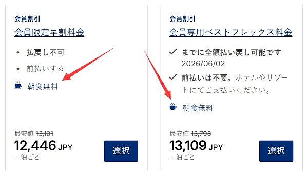 IHGホテルで朝食を無料にする完全ガイド:会員特典から家族向けサービスまで徹底解説 IHGホテルで朝食を無料にする完全ガイド:会員特典から家族向けサービスまで徹底解説