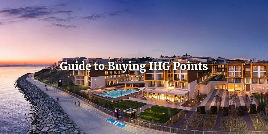 The Ultimate Guide to Earning IHG One Rewards Points The Ultimate Guide to Earning IHG One Rewards Points