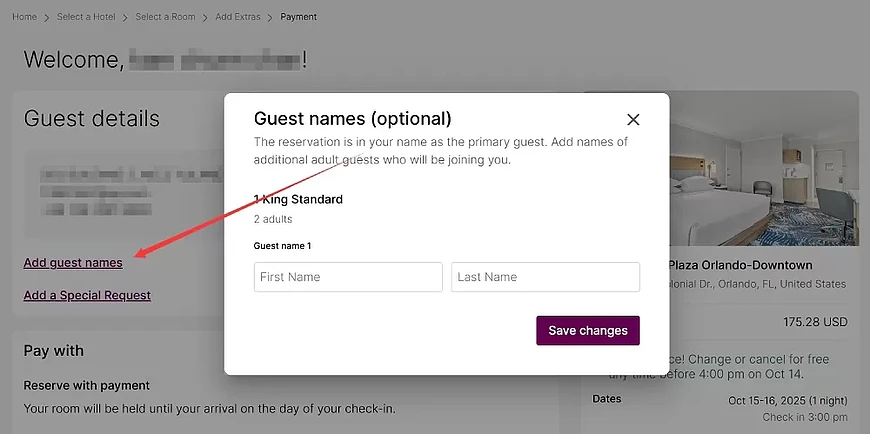 Can IHG One Rewards Members Book Hotels for Someone Else? Can IHG One Rewards Members Book Hotels for Someone Else?