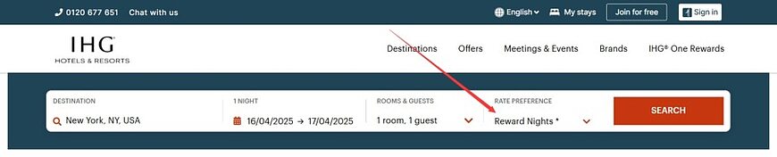 How to Redeem IHG Points for Free Hotel Stays: Your Guide to Booking IHG Reward Nights How to Redeem IHG Points for Free Hotel Stays: Your Guide to Booking IHG Reward Nights