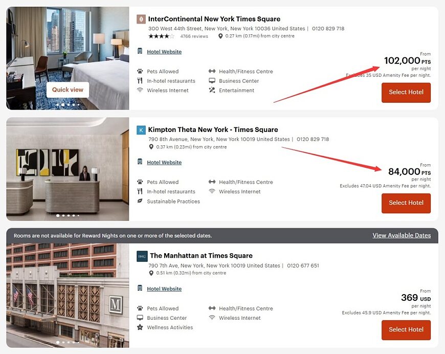 How to Redeem IHG Points for Free Hotel Stays: Your Guide to Booking IHG Reward Nights How to Redeem IHG Points for Free Hotel Stays: Your Guide to Booking IHG Reward Nights