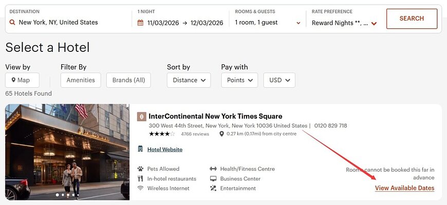 How to Redeem IHG Points for Free Hotel Stays: Your Guide to Booking IHG Reward Nights How to Redeem IHG Points for Free Hotel Stays: Your Guide to Booking IHG Reward Nights