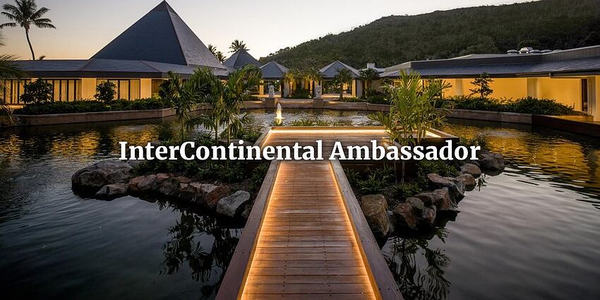 Is InterContinental Ambassador Worth Your $225? A Detailed Breakdown Is InterContinental Ambassador Worth Your $225? A Detailed Breakdown
