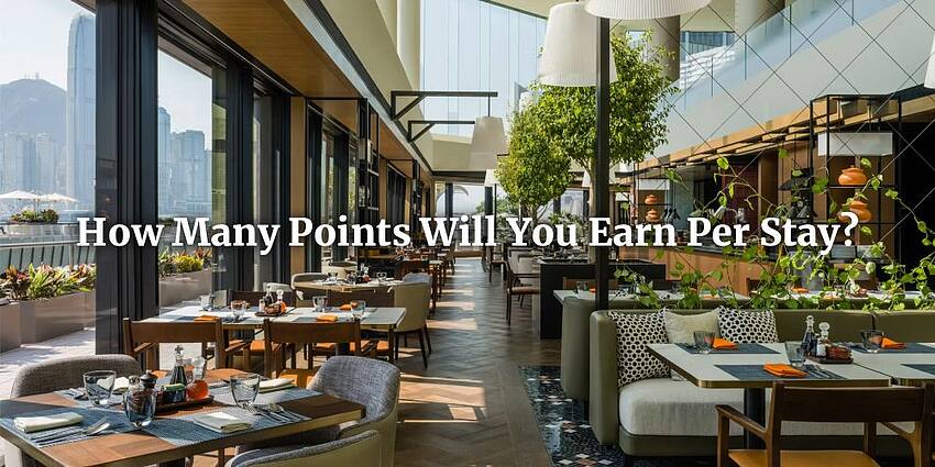 IHG Points Calculator: How Many Points Will You Earn Per Stay? IHG Points Calculator: How Many Points Will You Earn Per Stay?