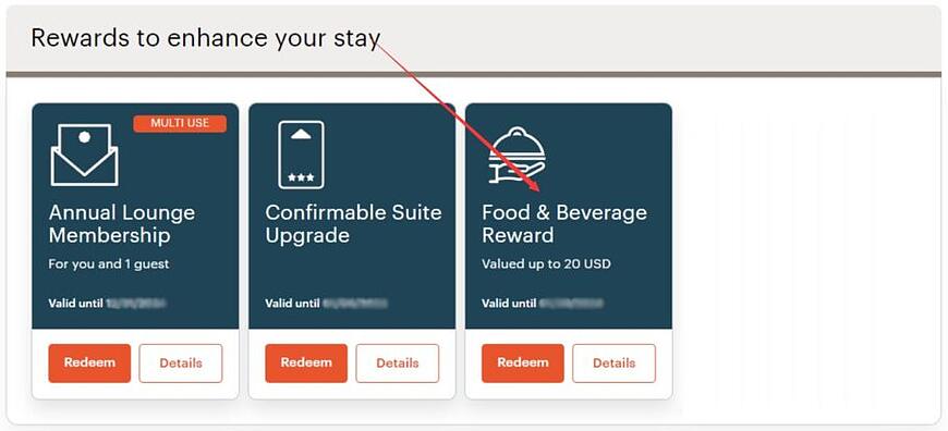 A Guide to IHG Food and Beverage Rewards A Guide to IHG Food and Beverage Rewards