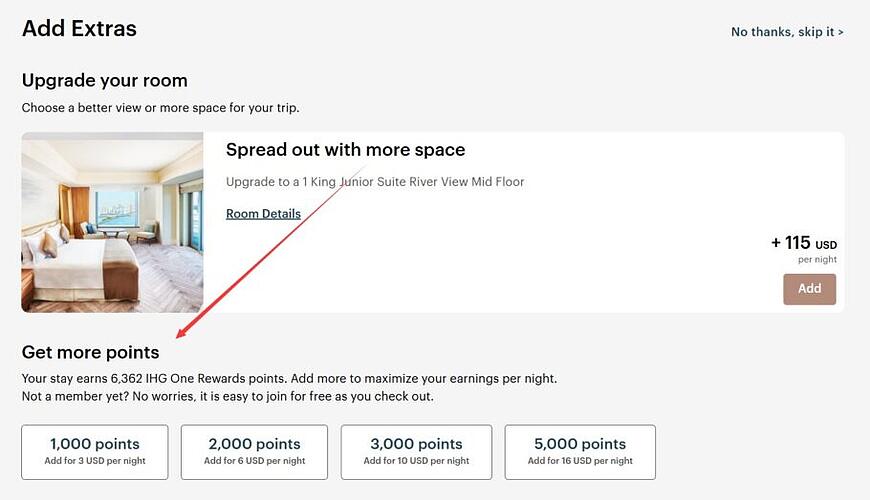 Buy IHG Elite Qualifying Points to Fast Track Your Elite Status Buy IHG Elite Qualifying Points to Fast Track Your Elite Status