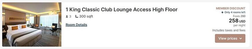 Unlocking IHG Club Lounges: Is the Annual Lounge Membership Worth It Unlocking IHG Club Lounges: Is the Annual Lounge Membership Worth It