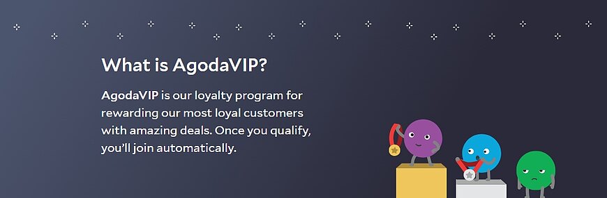 AgodaVIP: How It Works and What Are the Benefits AgodaVIP: How It Works and What Are the Benefits