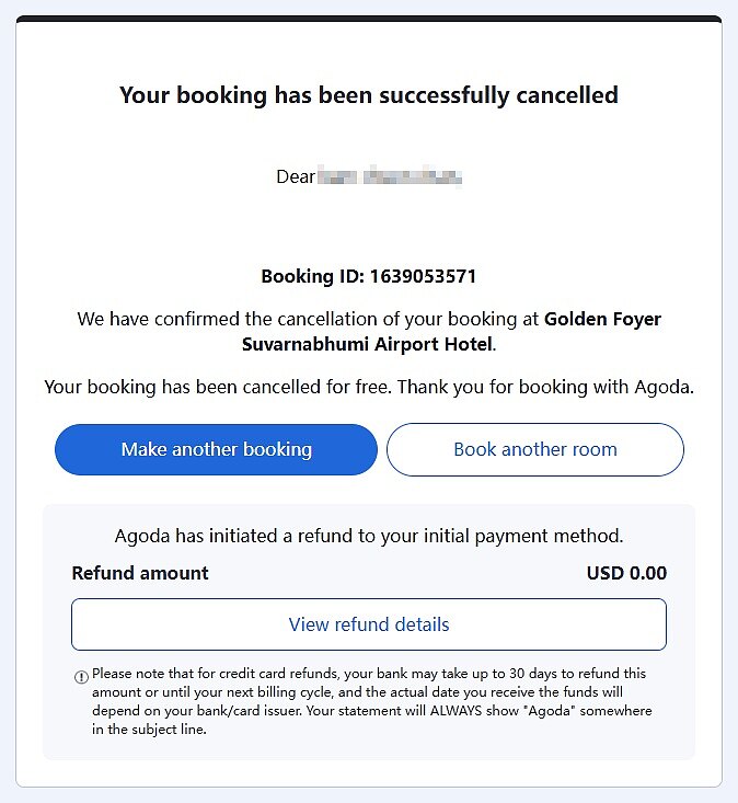 How to Cancel Your Agoda Hotel Booking: A Complete Policy and Refund Guide How to Cancel Your Agoda Hotel Booking: A Complete Policy and Refund Guide