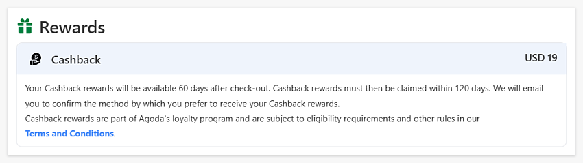How Does Agoda Cashback Rewards Work How Does Agoda Cashback Rewards Work