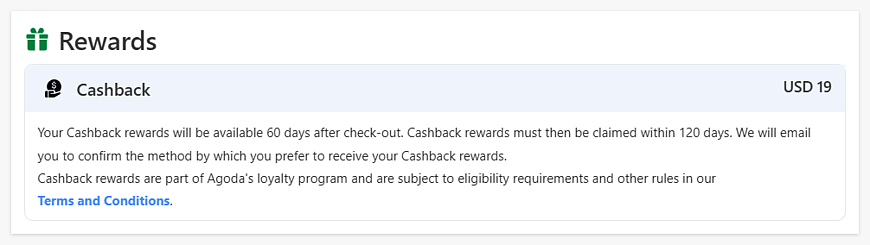 How Does Agoda Cashback Rewards Work How Does Agoda Cashback Rewards Work