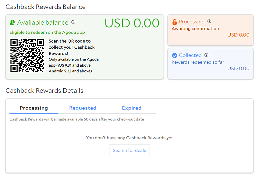 How Does Agoda Cashback Rewards Work How Does Agoda Cashback Rewards Work