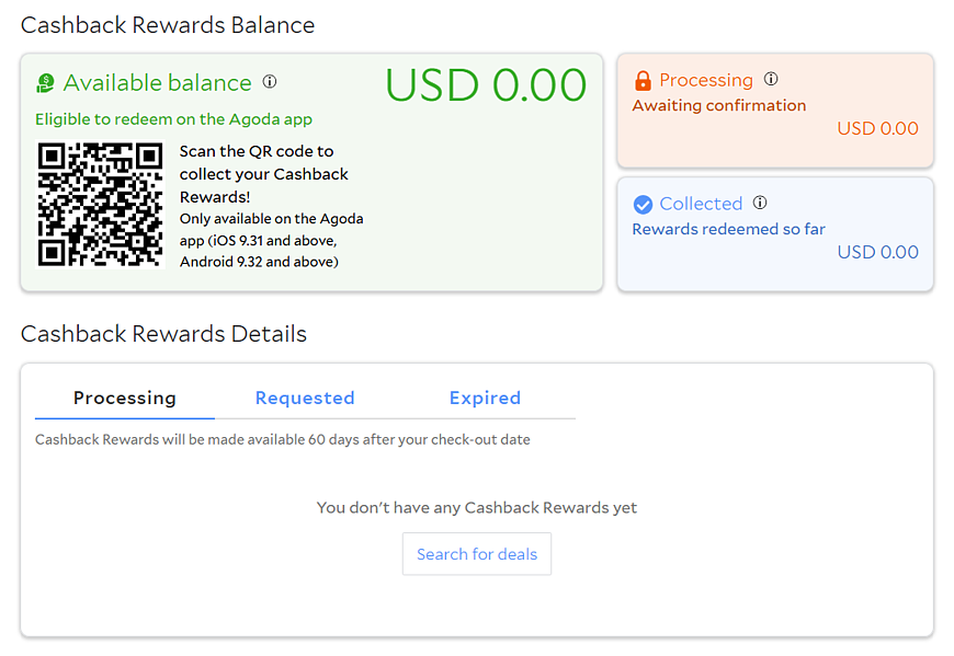 How Does Agoda Cashback Rewards Work How Does Agoda Cashback Rewards Work