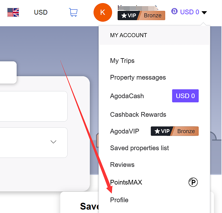 How to Chang Agoda Account Details: Name, Email, Phone Number, and More How to Chang Agoda Account Details: Name, Email, Phone Number, and More