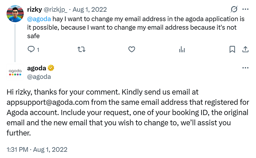 How to Chang Agoda Account Details: Name, Email, Phone Number, and More How to Chang Agoda Account Details: Name, Email, Phone Number, and More