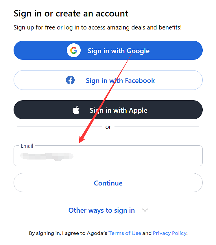 How to Chang Agoda Account Details: Name, Email, Phone Number, and More How to Chang Agoda Account Details: Name, Email, Phone Number, and More
