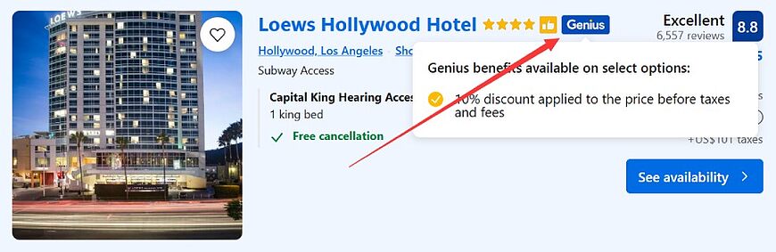 Booking.com Genius Loyalty Program: A Guide to Levels and Benefits Booking.com Genius Loyalty Program: A Guide to Levels and Benefits