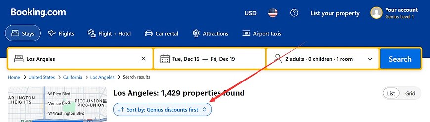 Booking.com Genius Loyalty Program: A Guide to Levels and Benefits Booking.com Genius Loyalty Program: A Guide to Levels and Benefits