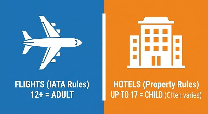 How to Book Flights for Children and Infants on Agoda/Booking.com (and Other OTAs) How to Book Flights for Children and Infants on Agoda/Booking.com (and Other OTAs)