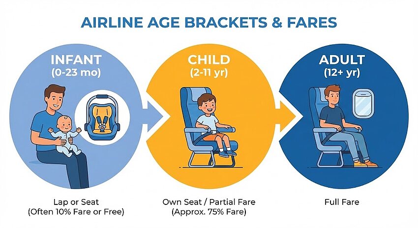 How to Book Flights for Children and Infants on Agoda/Booking.com (and Other OTAs) How to Book Flights for Children and Infants on Agoda/Booking.com (and Other OTAs)