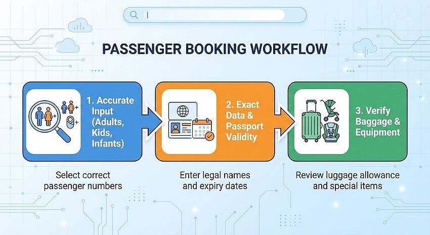 How to Book Flights for Children and Infants on Agoda/Booking.com (and Other OTAs) How to Book Flights for Children and Infants on Agoda/Booking.com (and Other OTAs)