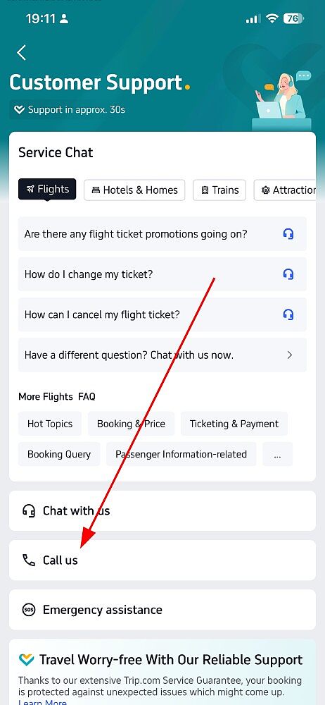 How to Contact Trip.com Customer Service: Phone Numbers, Live Chat, and Free App Calls How to Contact Trip.com Customer Service: Phone Numbers, Live Chat, and Free App Calls