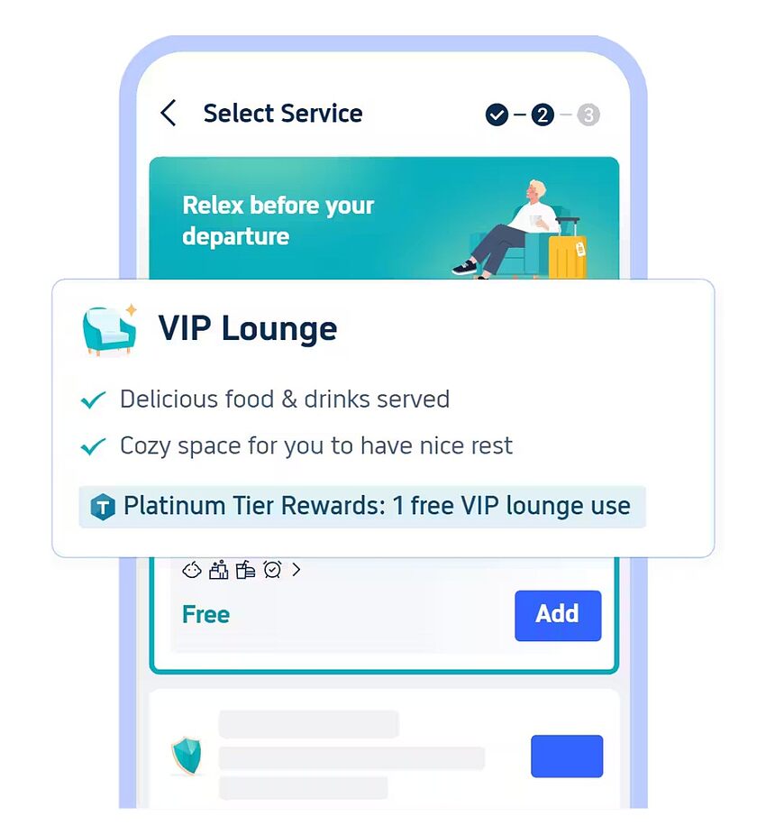 Trip.com Free Airport Lounge Access: How to Earn, Use, and Full List Trip.com Free Airport Lounge Access: How to Earn, Use, and Full List