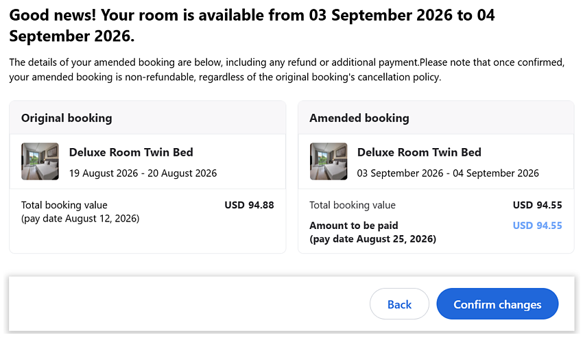 How to Change Your Agoda Booking: A Guide to Updating Names, Dates, and Payments How to Change Your Agoda Booking: A Guide to Updating Names, Dates, and Payments