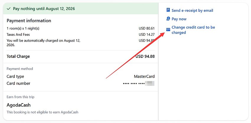 How to Change Your Agoda Booking: A Guide to Updating Names, Dates, and Payments How to Change Your Agoda Booking: A Guide to Updating Names, Dates, and Payments