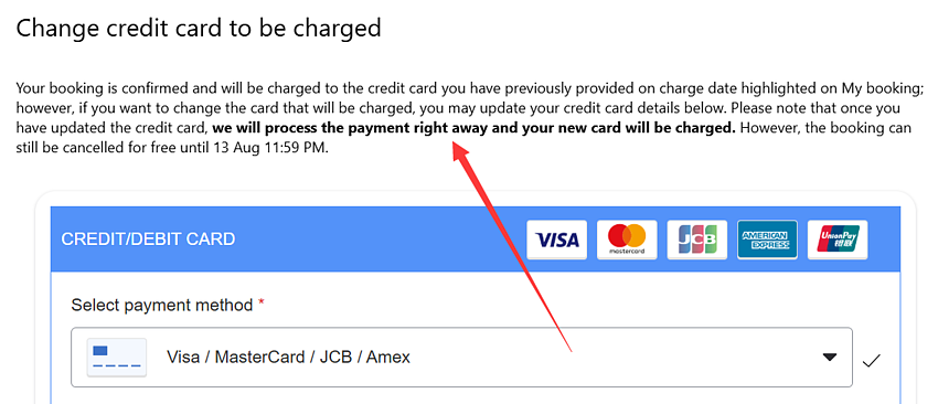 How to Change Your Agoda Booking: A Guide to Updating Names, Dates, and Payments How to Change Your Agoda Booking: A Guide to Updating Names, Dates, and Payments