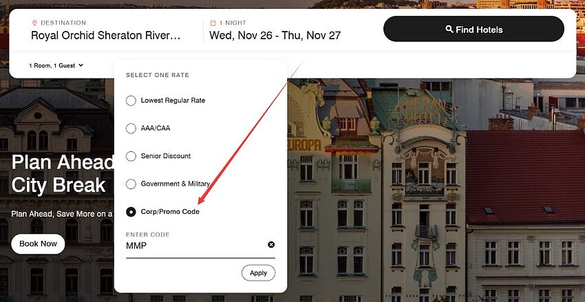 Marriott Employee Discounts: Explore Rate (MMP/MM4) & Explore Friends Rate (MMF) Explained Marriott Employee Discounts: Explore Rate (MMP/MM4) & Explore Friends Rate (MMF) Explained