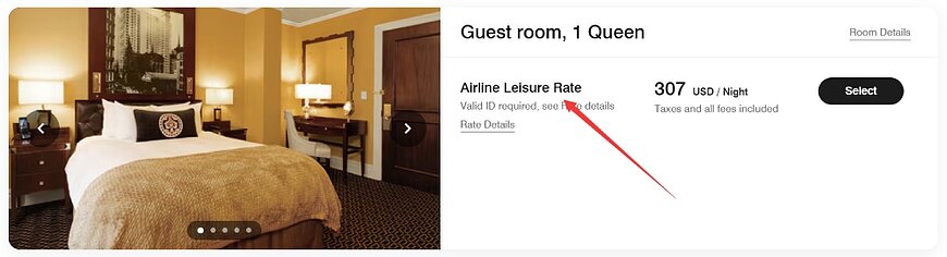 The Marriott Airline Leisure Program: A Guide to the Z31 Rate The Marriott Airline Leisure Program: A Guide to the Z31 Rate
