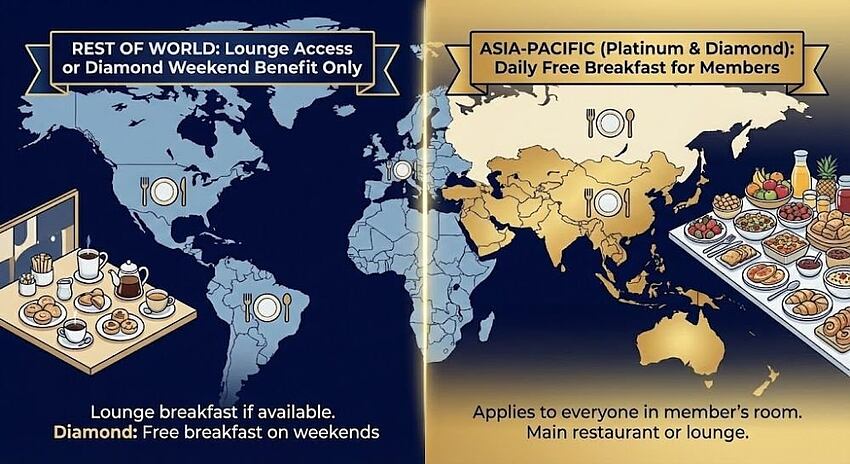 ALL Accor Status: Silver, Gold, Platinum, and Diamond Benefits Explained ALL Accor Status: Silver, Gold, Platinum, and Diamond Benefits Explained