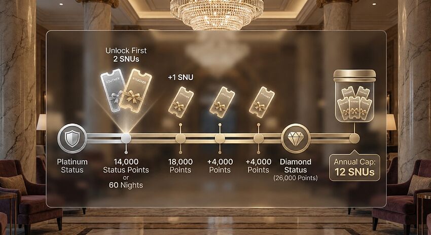 Accor Suite Night Upgrades Explained: Earning, Booking, and Maximizing Value Accor Suite Night Upgrades Explained: Earning, Booking, and Maximizing Value