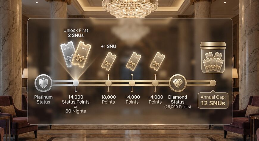 Accor Suite Night Upgrades Explained: Earning, Booking, and Maximizing Value Accor Suite Night Upgrades Explained: Earning, Booking, and Maximizing Value