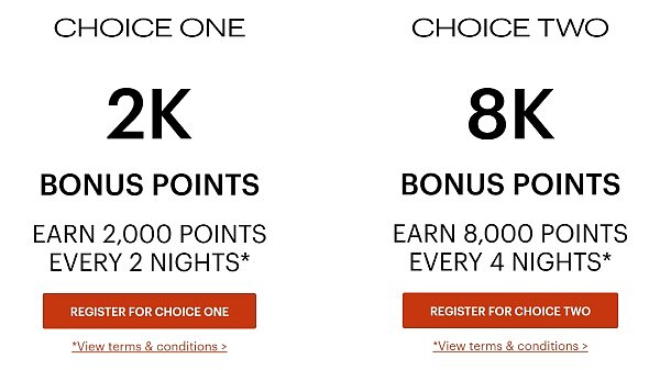 IHG Summer 2026 Promotion: 2K Points/2 Nights vs 8K Points/4 Nights IHG Summer 2026 Promotion: 2K Points/2 Nights vs 8K Points/4 Nights