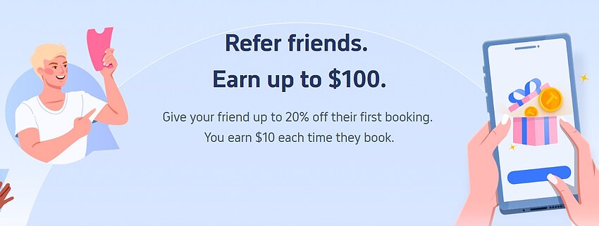 Trip.com Referral Program (Invite & Earn): Earn $10 in Trip Coins Per Friend Trip.com Referral Program (Invite & Earn): Earn $10 in Trip Coins Per Friend