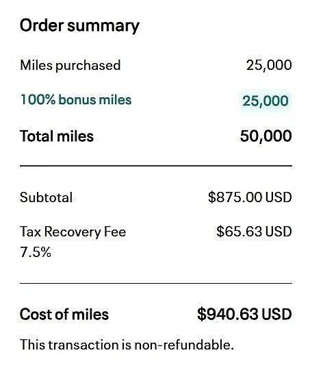美国联合航空前程万里里程促销:最高100%奖励,2026年10月31日截止 美国联合航空前程万里里程促销:最高100%奖励,2026年10月31日截止