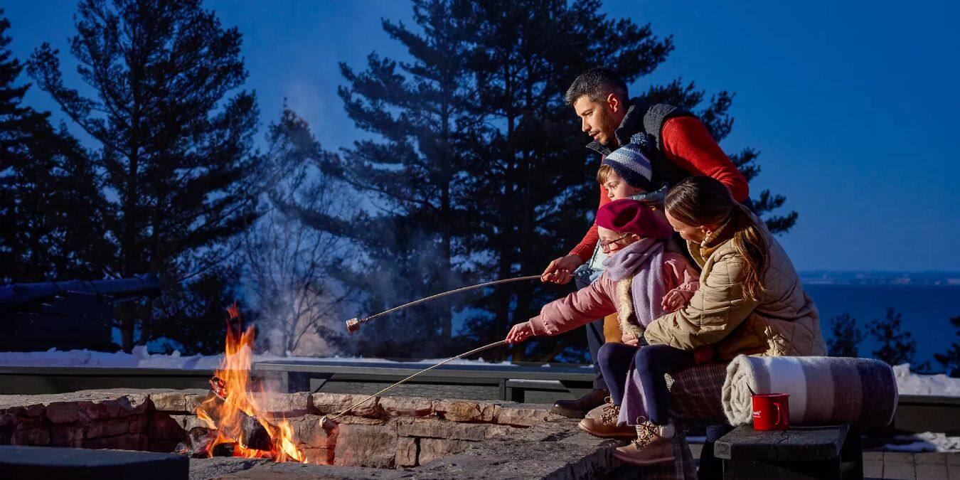 Promoción de invierno de Fairmont: crédito de $50 diarios en estancias de 2 noches