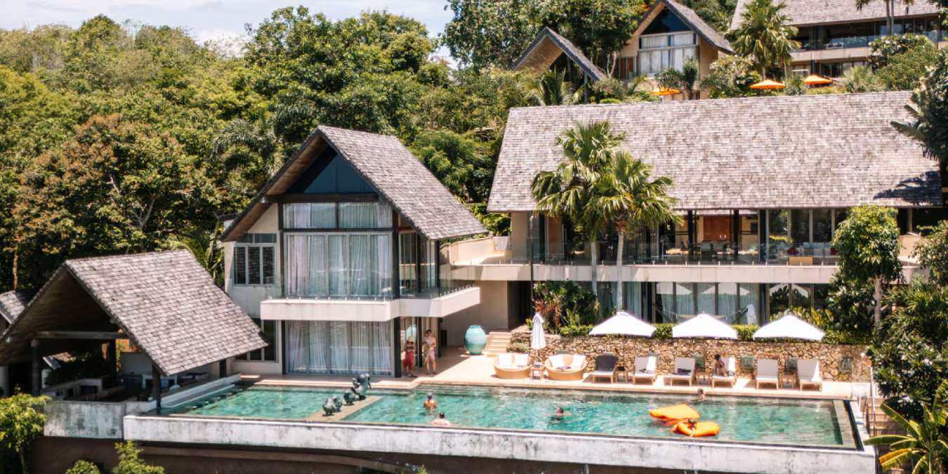 万豪Homes & Villas 2027年夏季连住5晚以上享3倍积分奖励